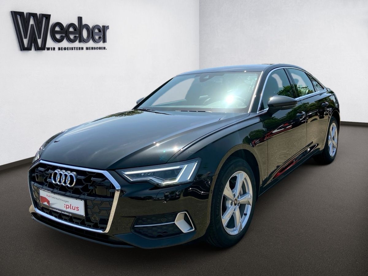 Audi A6 - Samsaru's Car Outlet