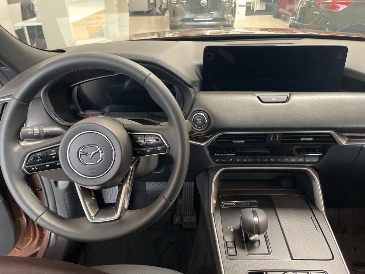 Mazda CX-80 5WGN 3.3L e-SKYACTIV D 254ps 8AT AWD Homur