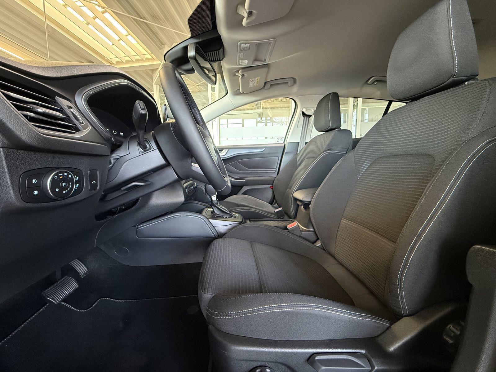 Ford Focus Ecoboost Hybrid Active X LHZ SH GJR AHK TW