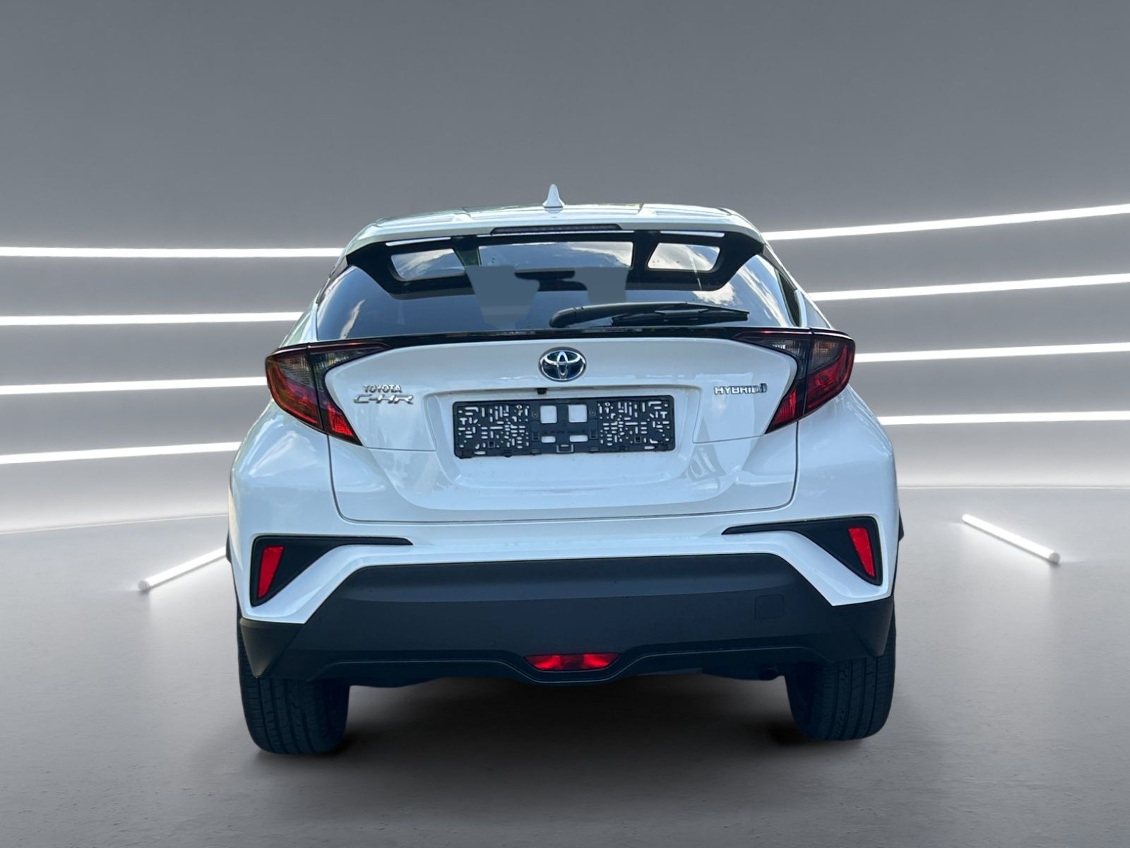 Toyota C-HR Hybrid 4x2 Flow - Samsaru's Car Outlet