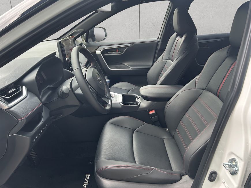 Toyota RAV 4 Plug-in-Hybrid Style 360 Kamera, Leder