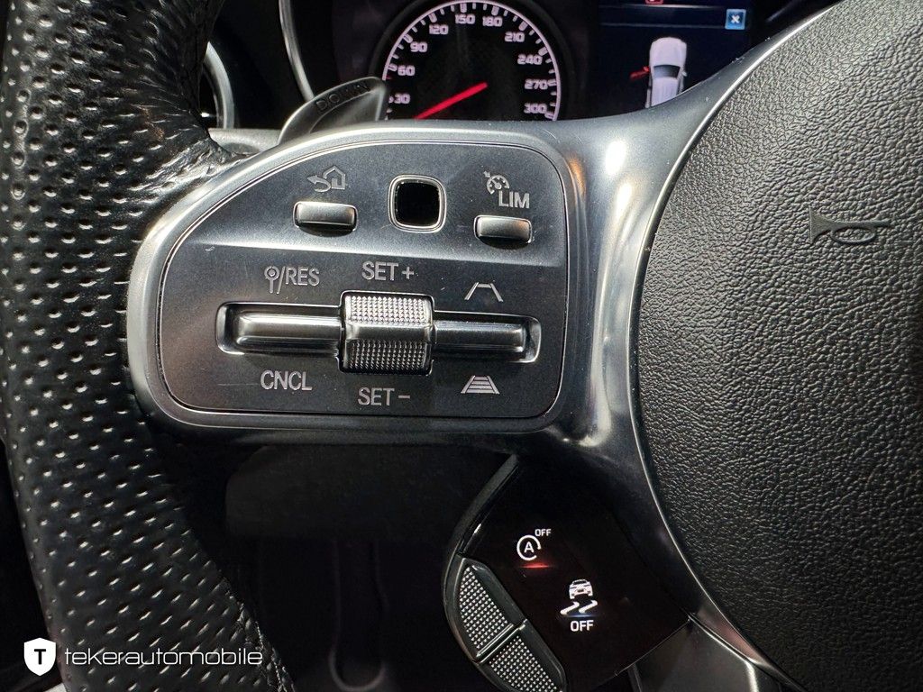 Mercedes-Benz GLC 63 AMG 4Matic *AHK*Pano*Burmester*1.Hand*