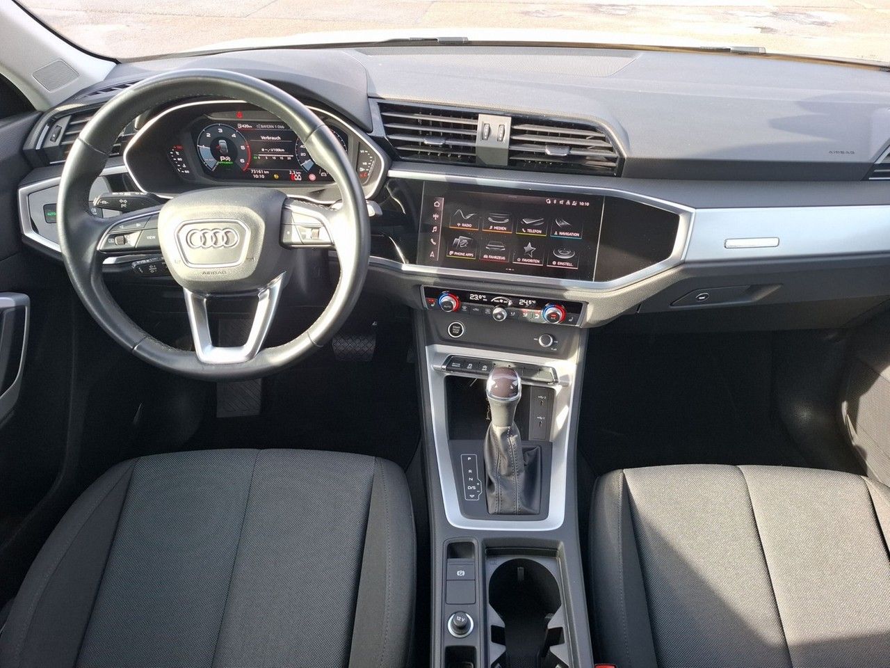Audi Q3 Sportback 35 TDI quattro S line *NAVI*ACC*CAM
