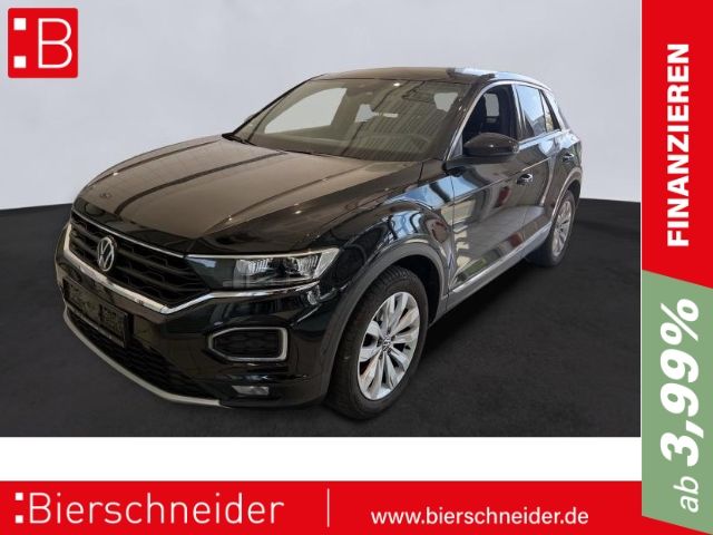 Volkswagen T-Roc 1.5 TSI Sport - Samsaru's Car Outlet