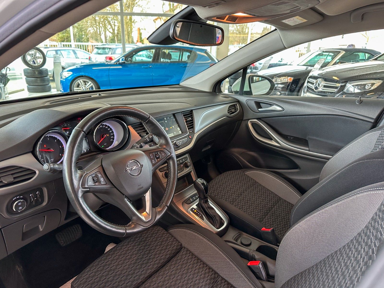 Opel Astra K 1.5 D Sports Tourer Business - Samsaru's Car Outlet