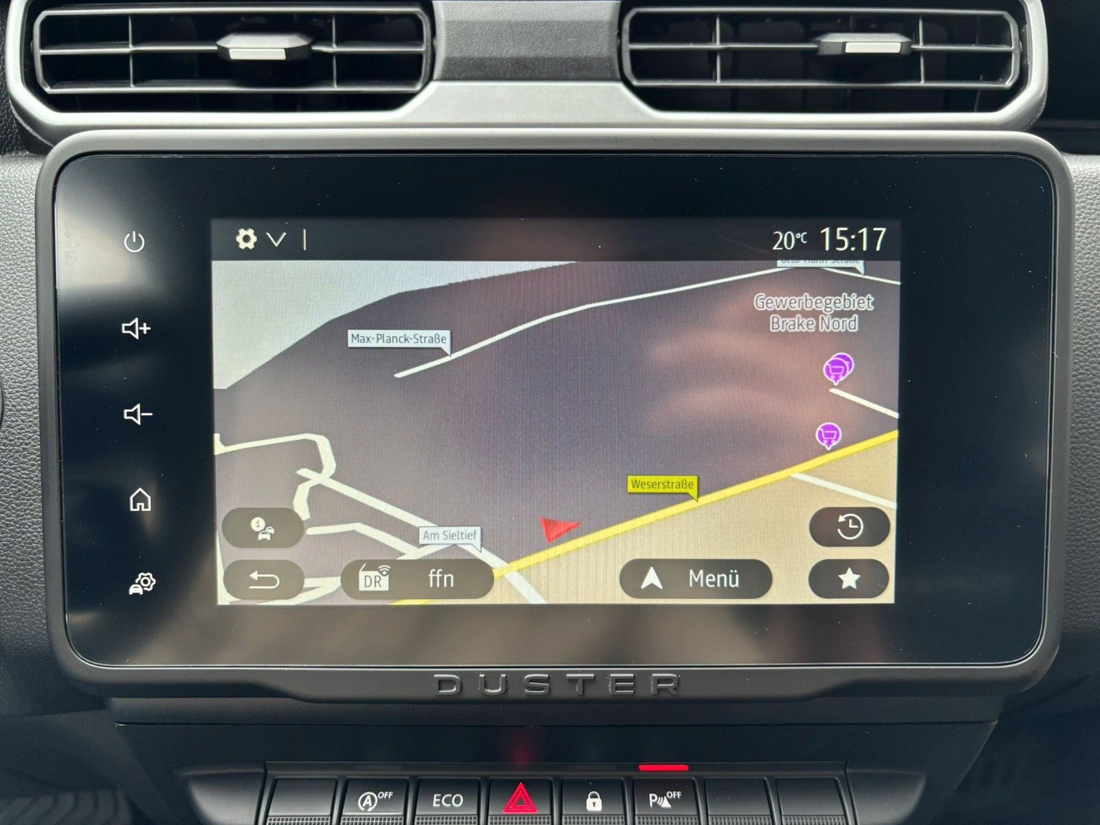 Dacia Duster II Journey 1.3 TCe - Samsaru's Car Outlet