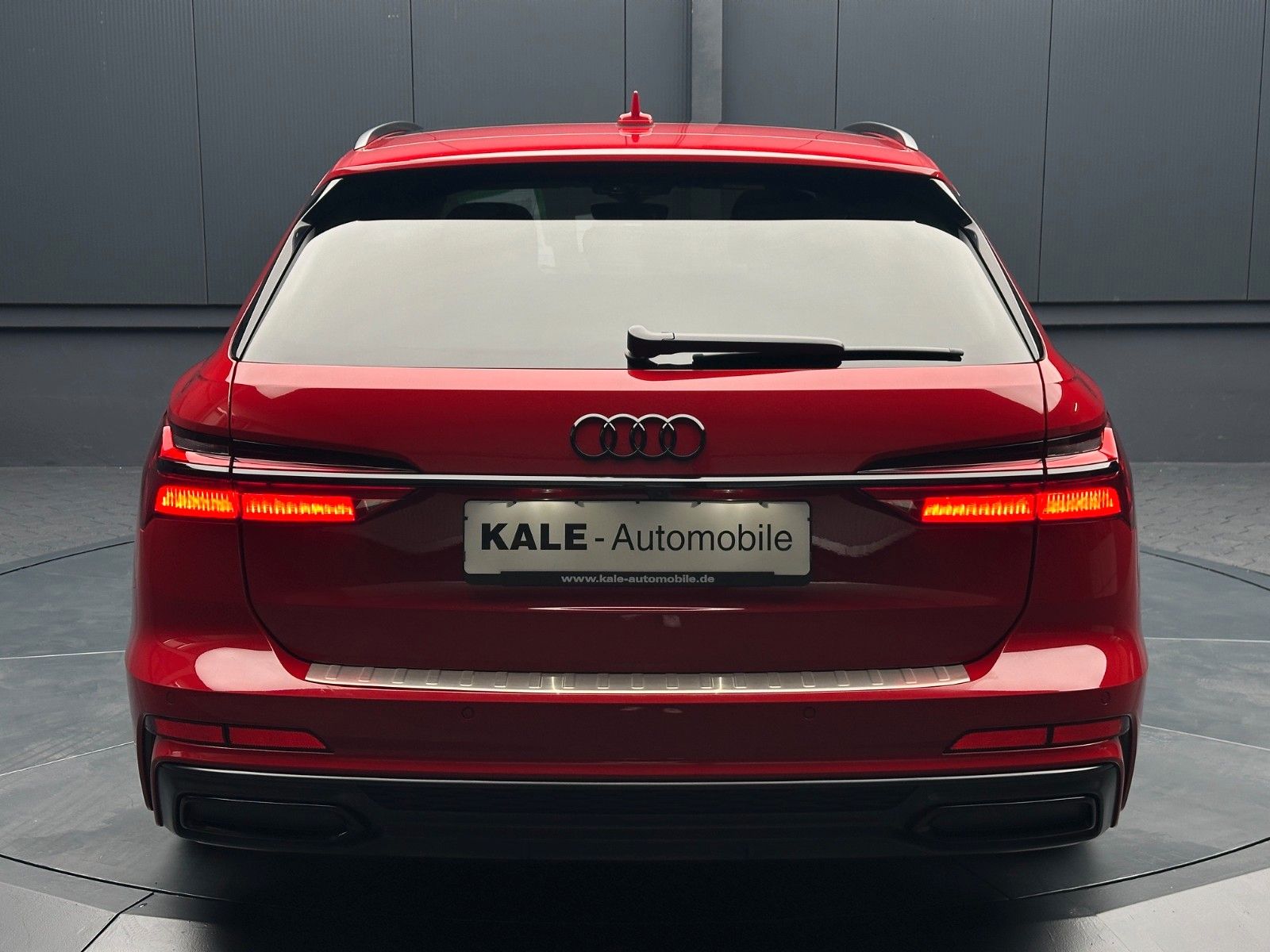 Audi A6 Avant 45 TFSI quattro Sport/S-Line *PANORAMA*