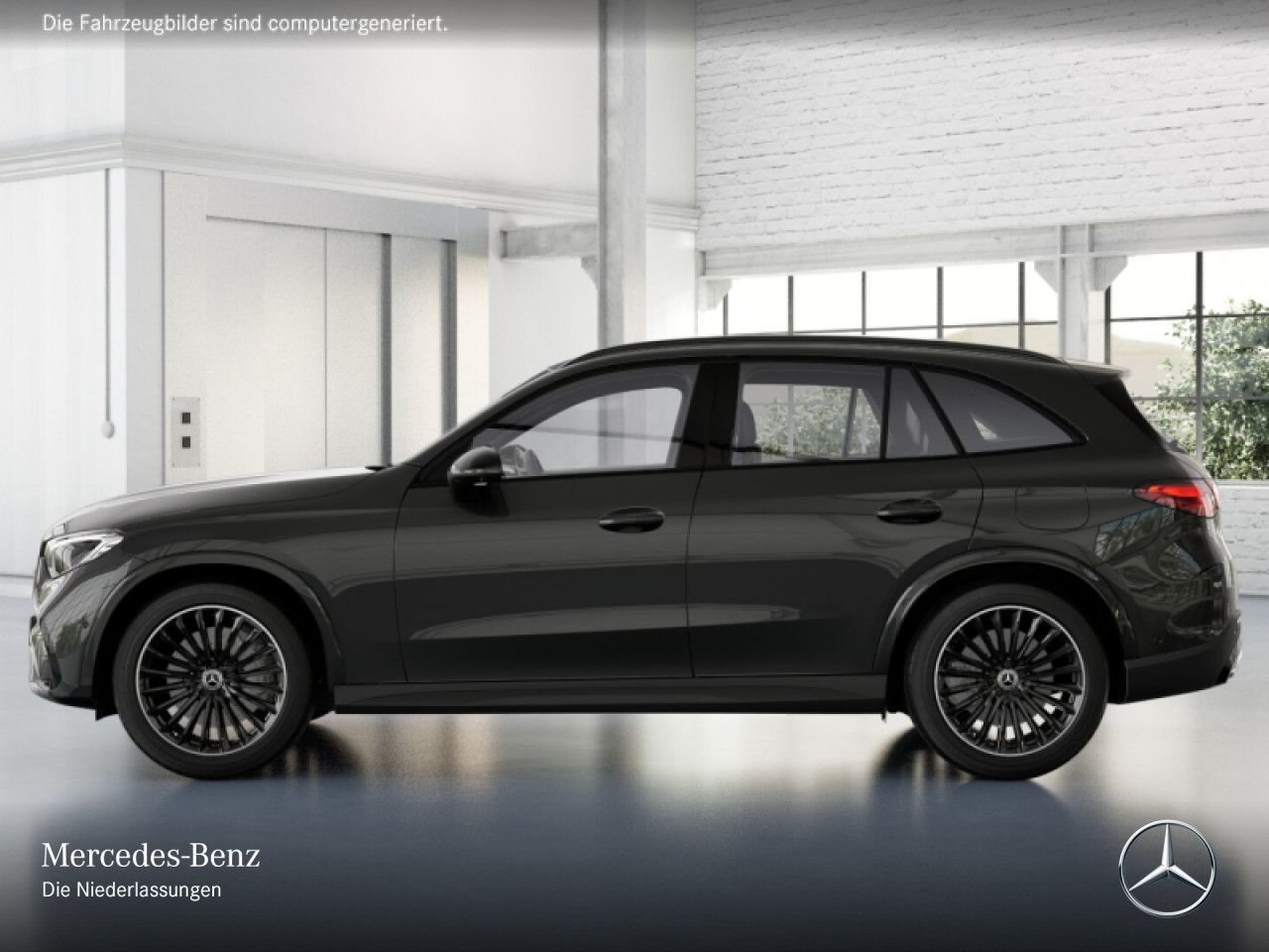 Mercedes-Benz GLC 400 e 4M AMG - Samsaru's Car Outlet