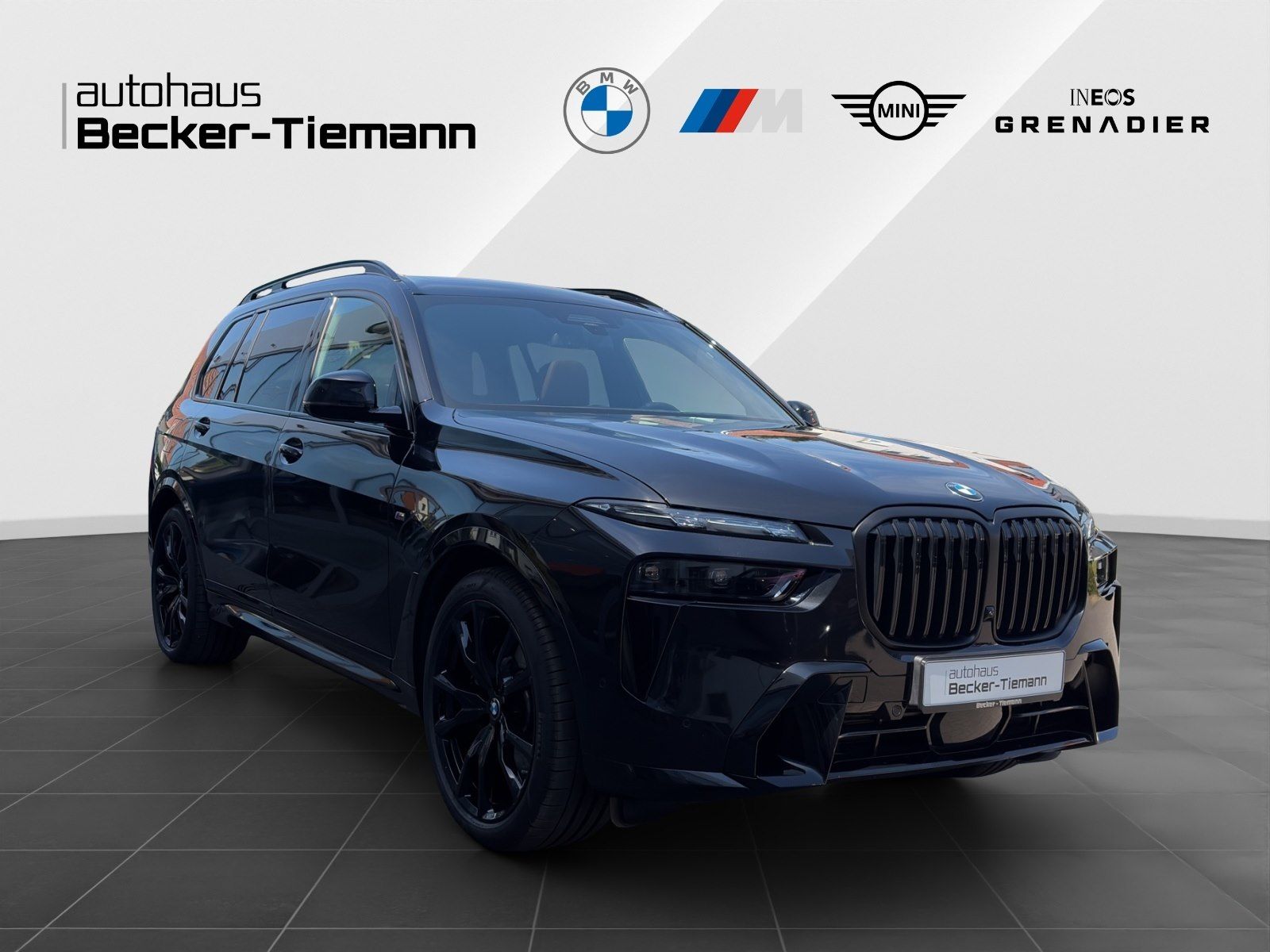 BMW X7 xDrive40d | UPE 142.190,-Euro| M Sport Pro| B