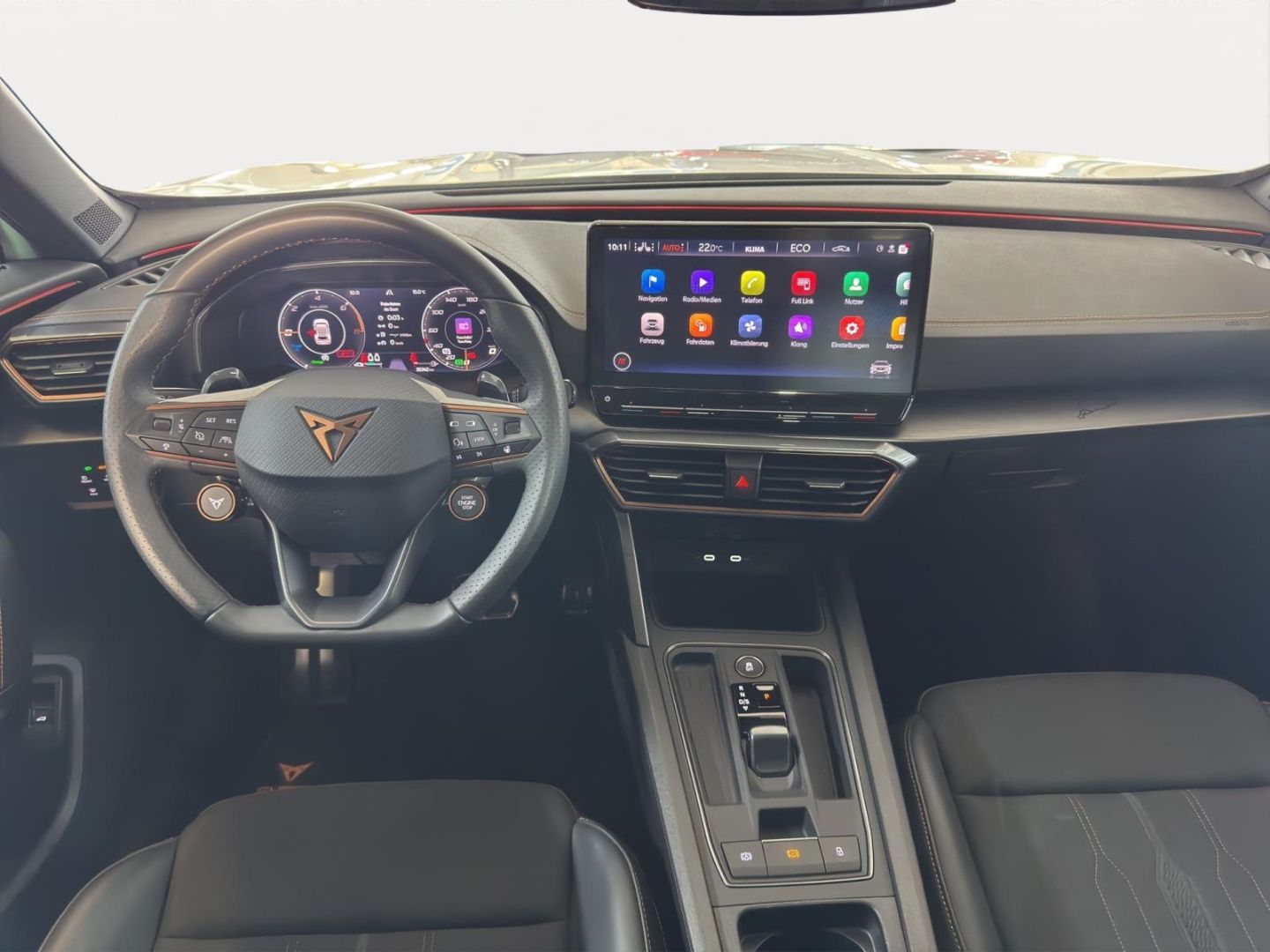 Cupra Formentor VZ 1.4 e-HYBRID Alu LED AHK Pano Top V