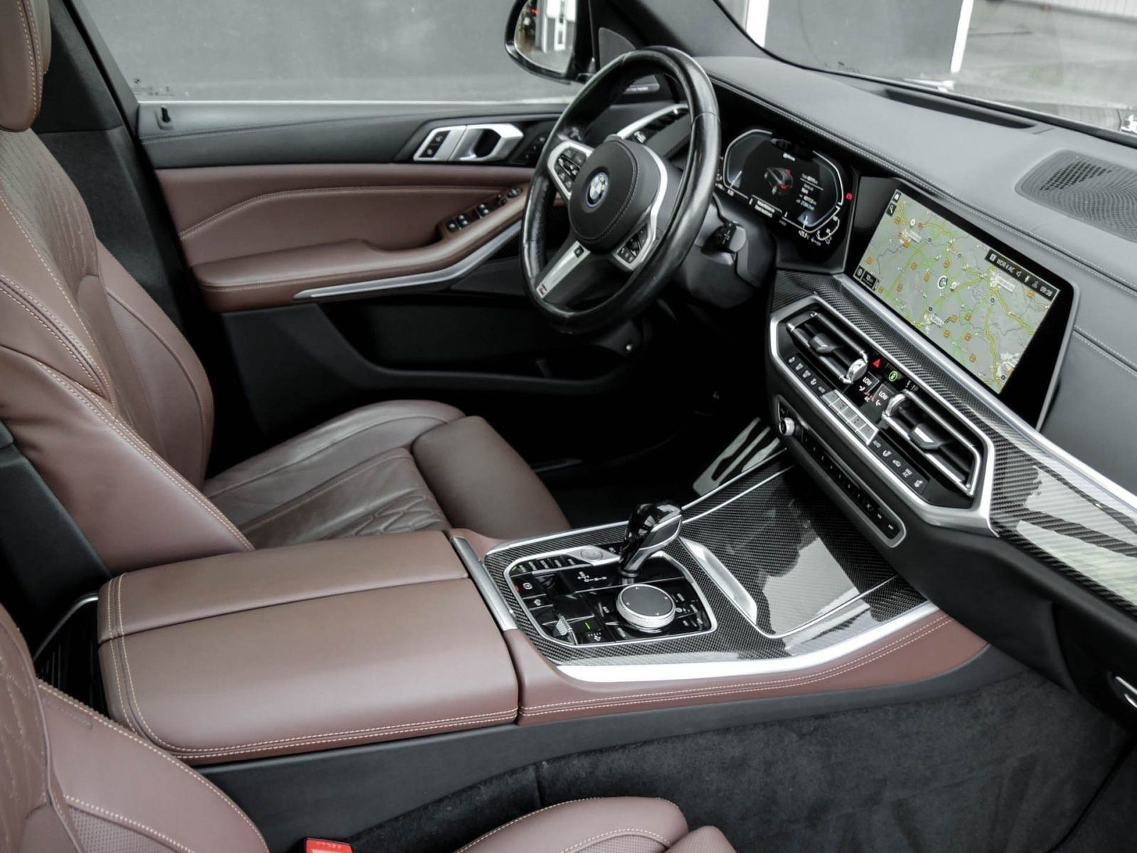 BMW X5 xDrive45e H/K+LASER+AHK+PANO+HuD+DA PROF