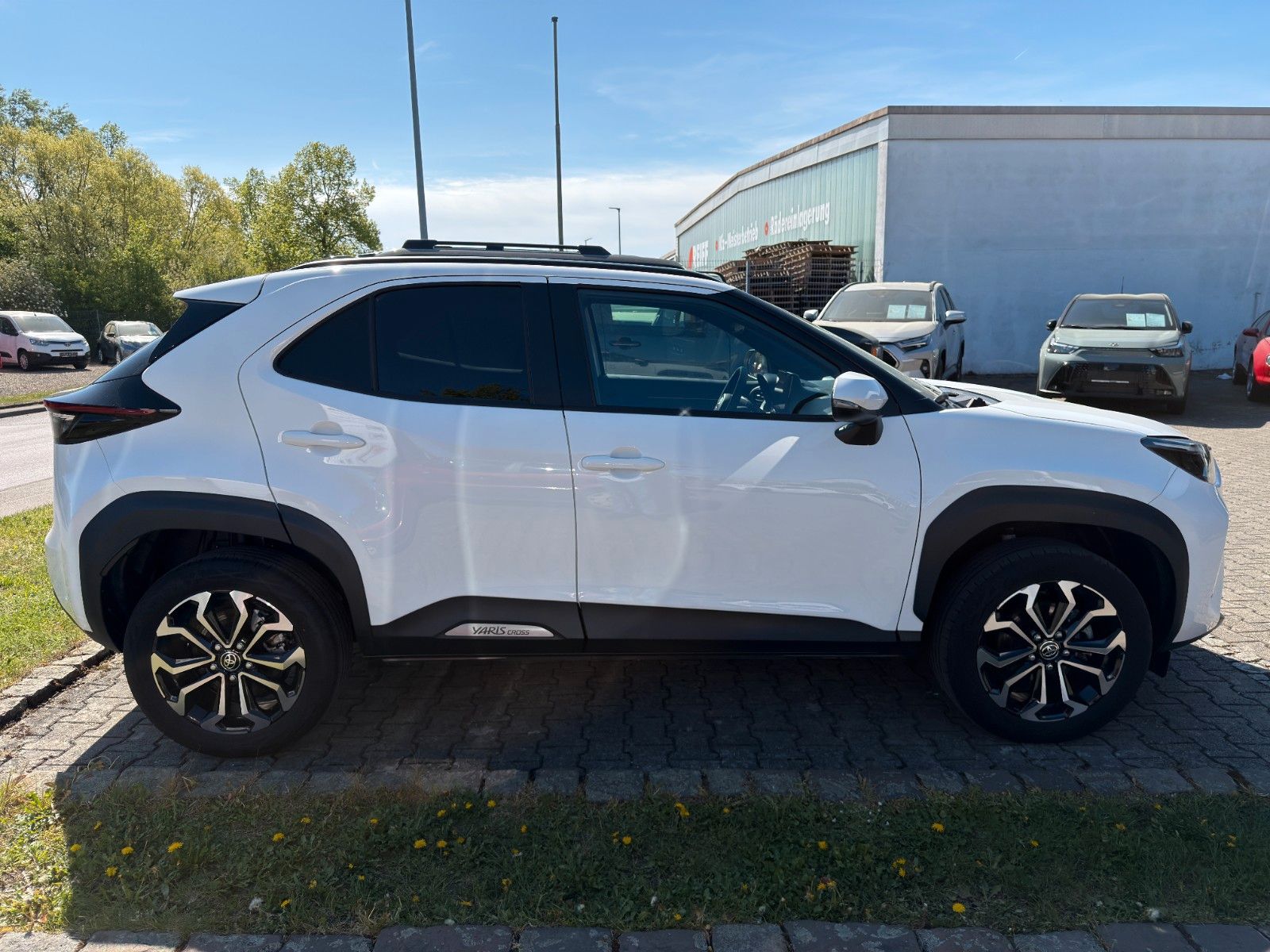 Toyota Yaris Cross 1.5 Hybrid FWD Team Deutschland