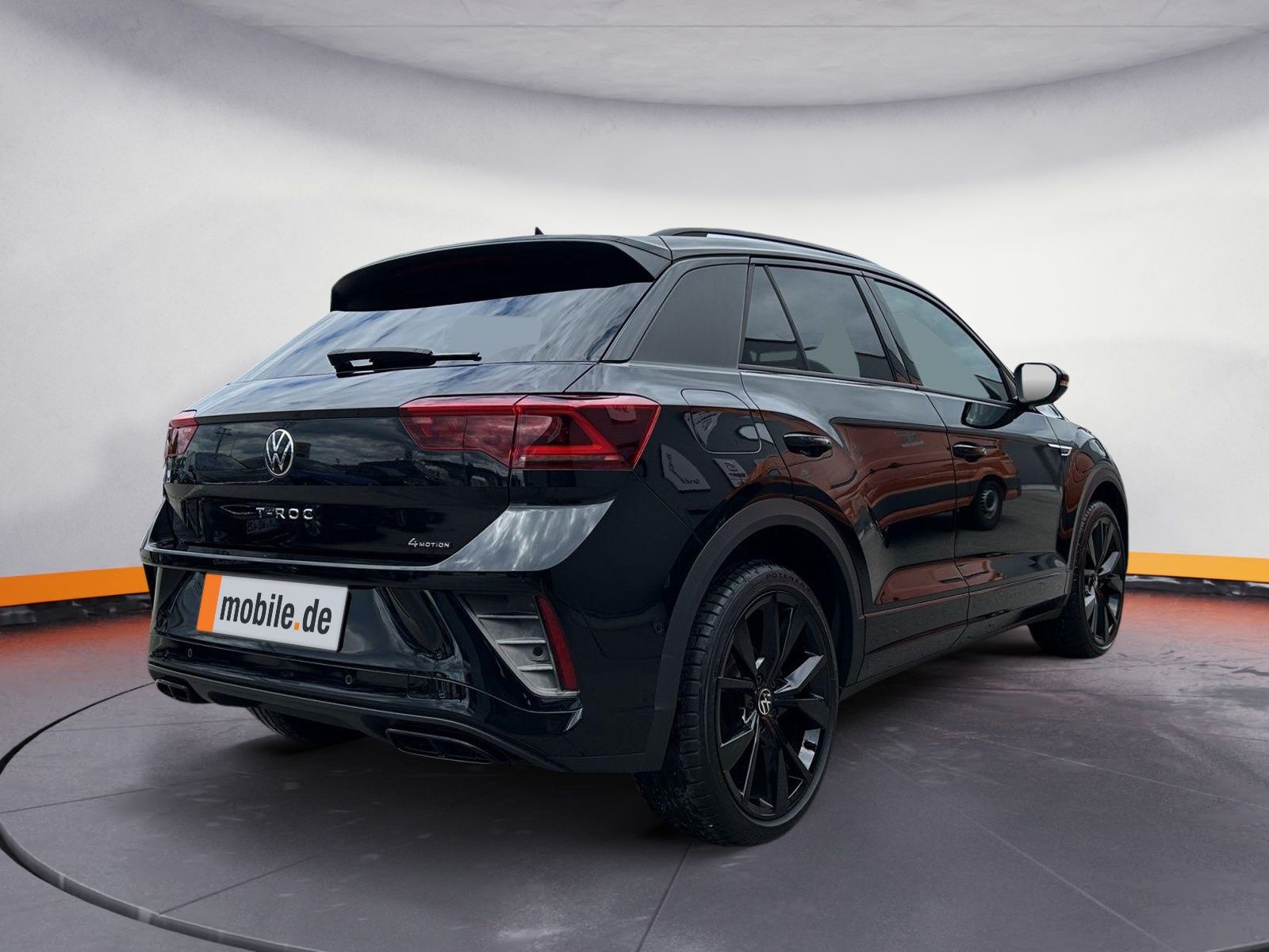 Volkswagen T-Roc 2.0 TSI DSG 4MOTION R-Line Black - Samsaru's Car Outlet