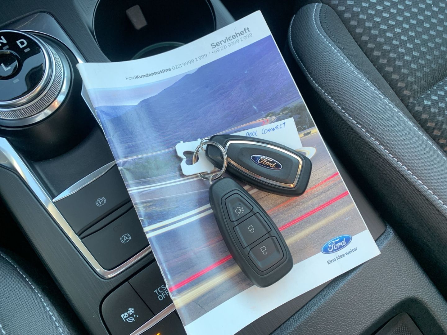 Ford Focus Turnier - Samsaru's Car Outlet
