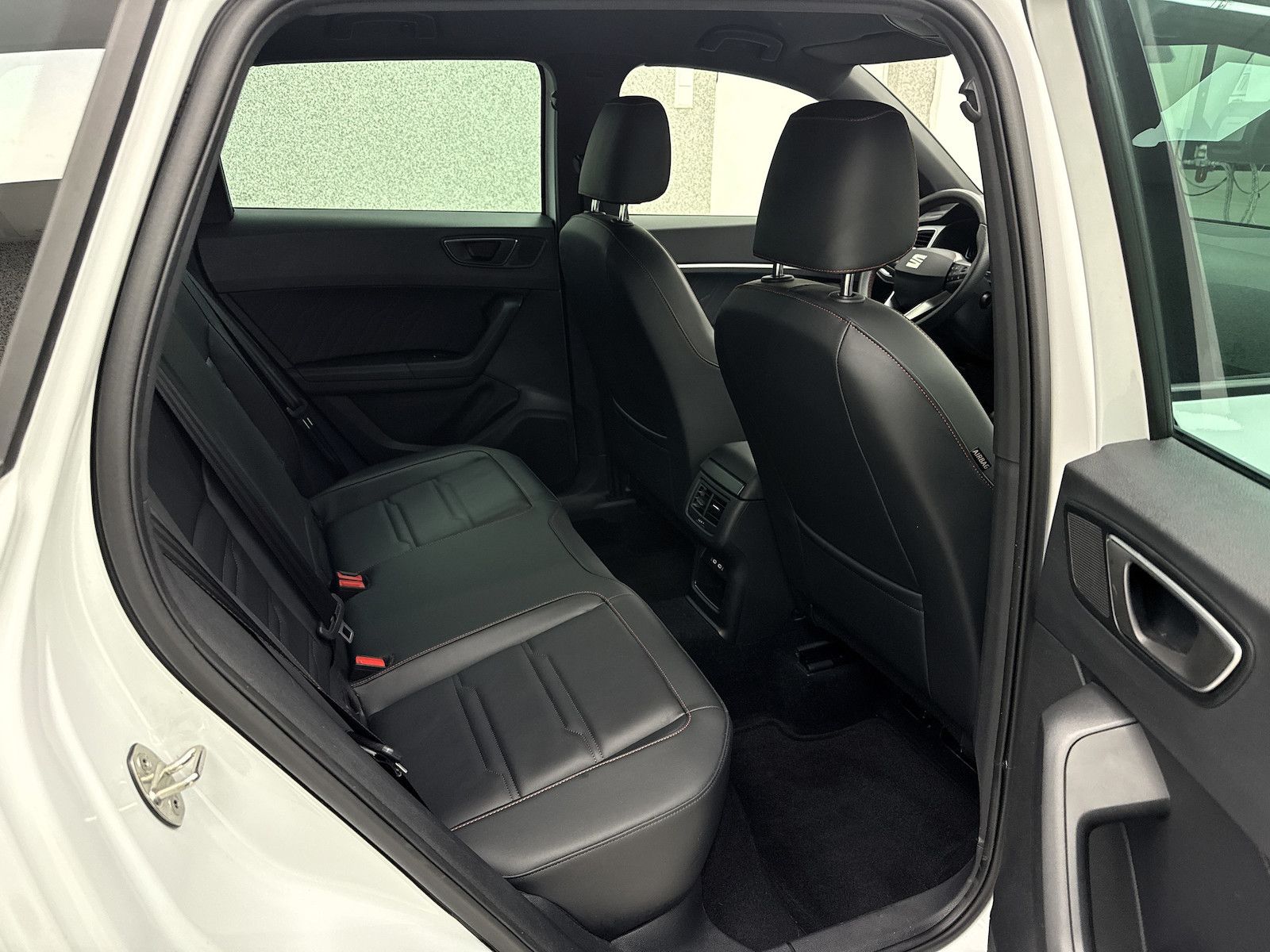 Seat Ateca 2.0 TDI FR Line Sport ACC Leder Mem AHK RC