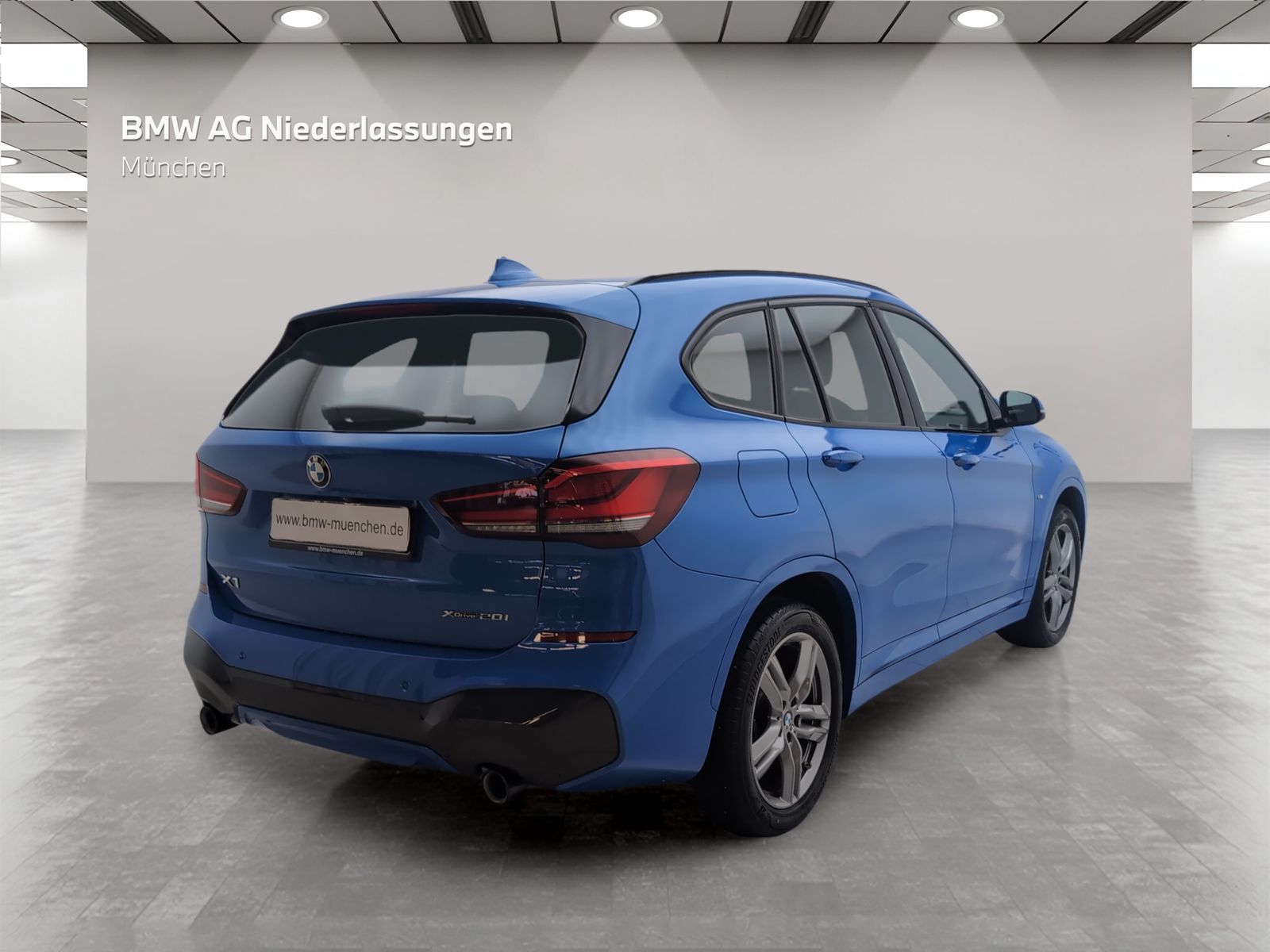 BMW X1 xDrive20i M Sport - Samsaru's Car Outlet