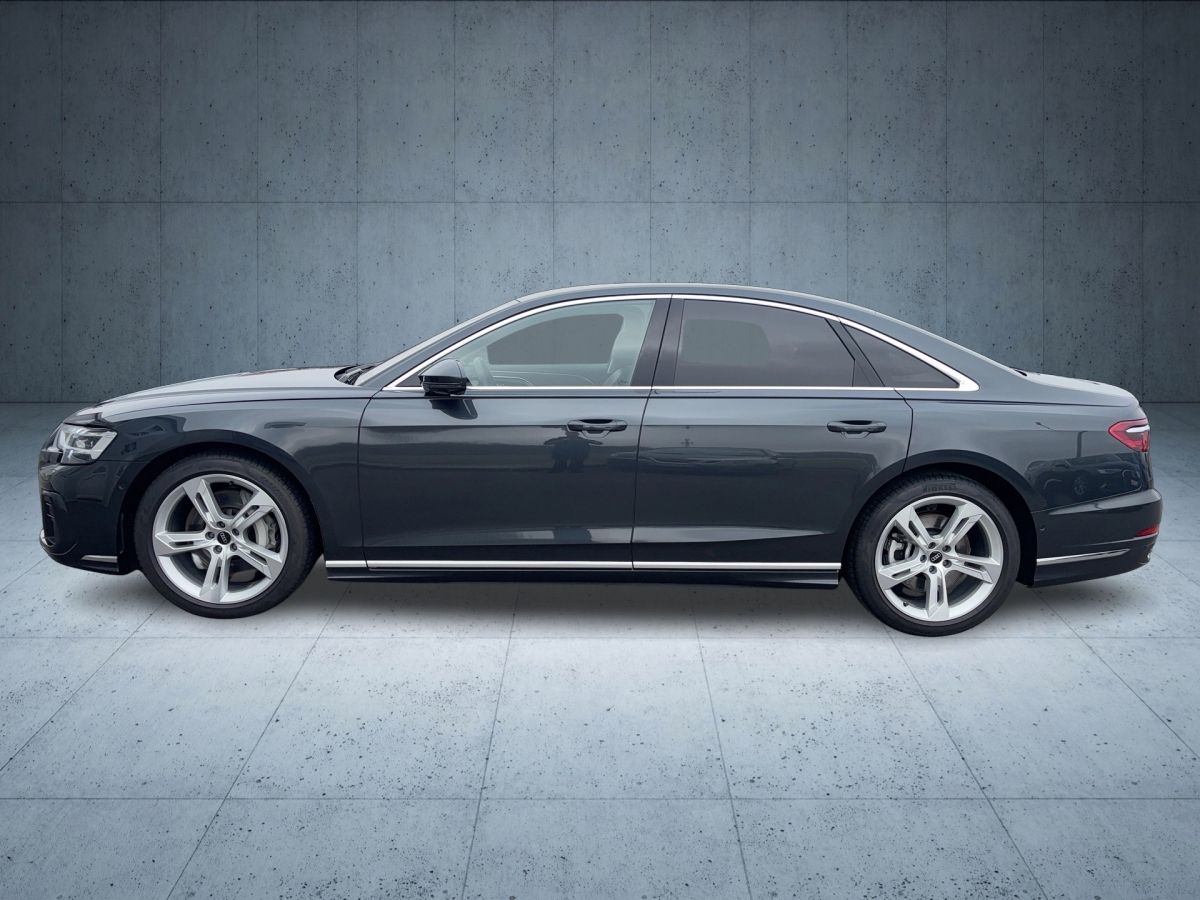 Audi A8 55 TFSI quattro - Samsaru's Car Outlet