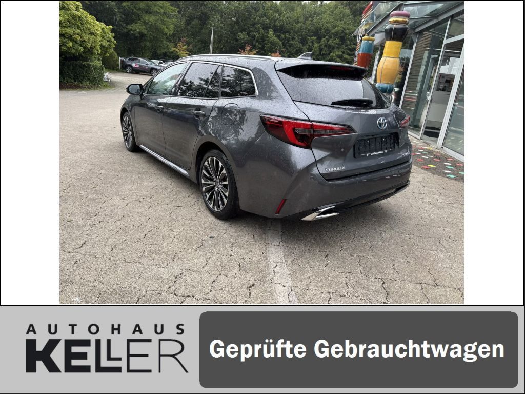 Toyota Corolla 1.8 Hybrid Touring Sports Team Deutschla