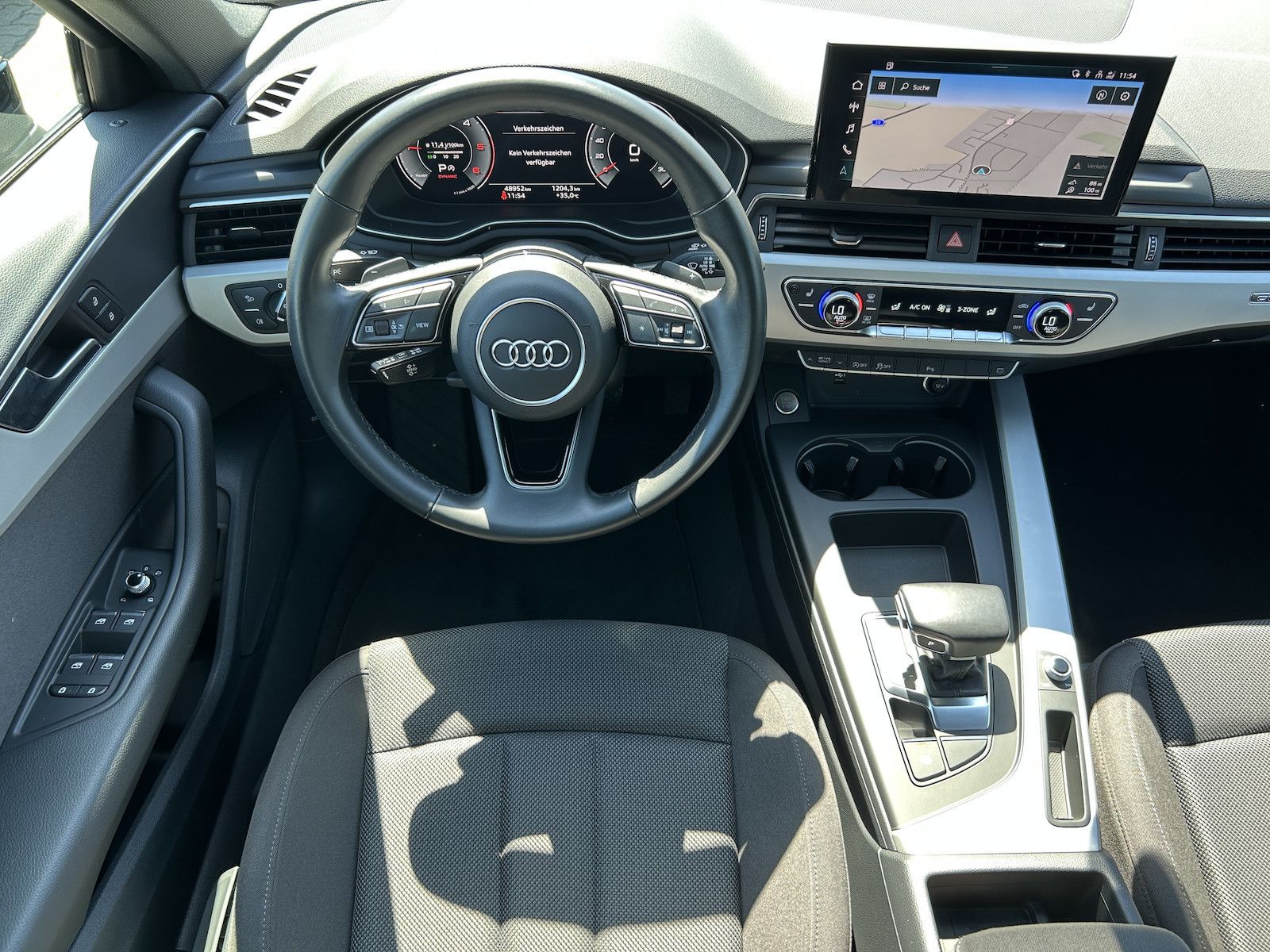 Audi A4 40 TDI quattro S-tronic - Samsaru's Car Outlet