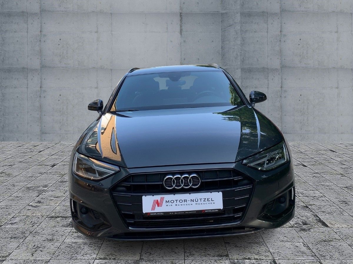 Audi A4 Avant 35 TFSI S-TR ADVANCED - Samsaru's Car Outlet
