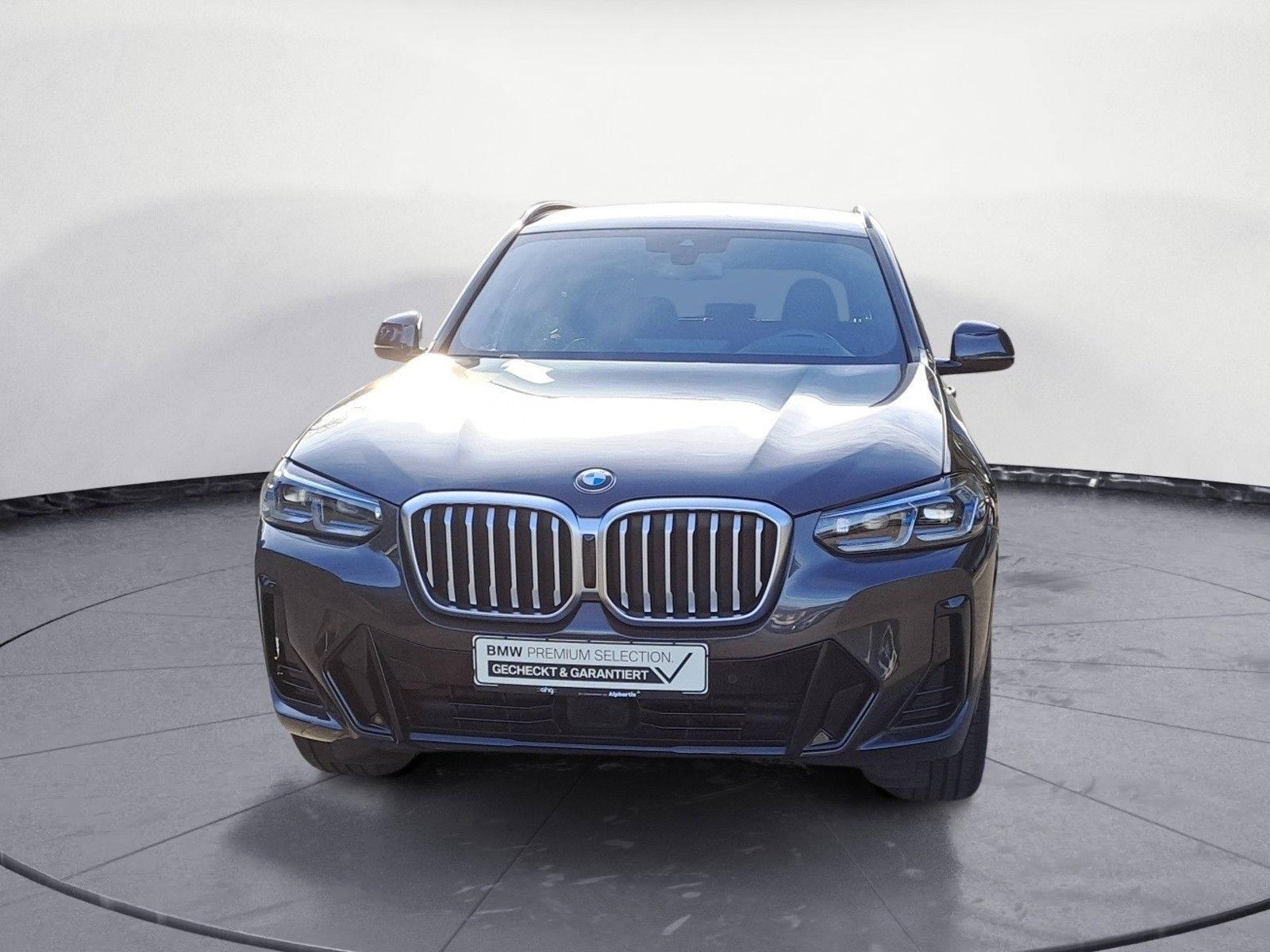 BMW X3 xDrive30i M Sport - Samsaru's Car Outlet