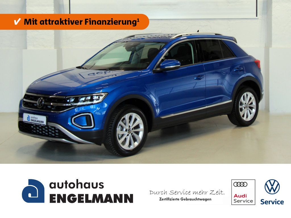 Volkswagen T-Roc Style 1.5 TSI DSG - Samsaru's Car Outlet