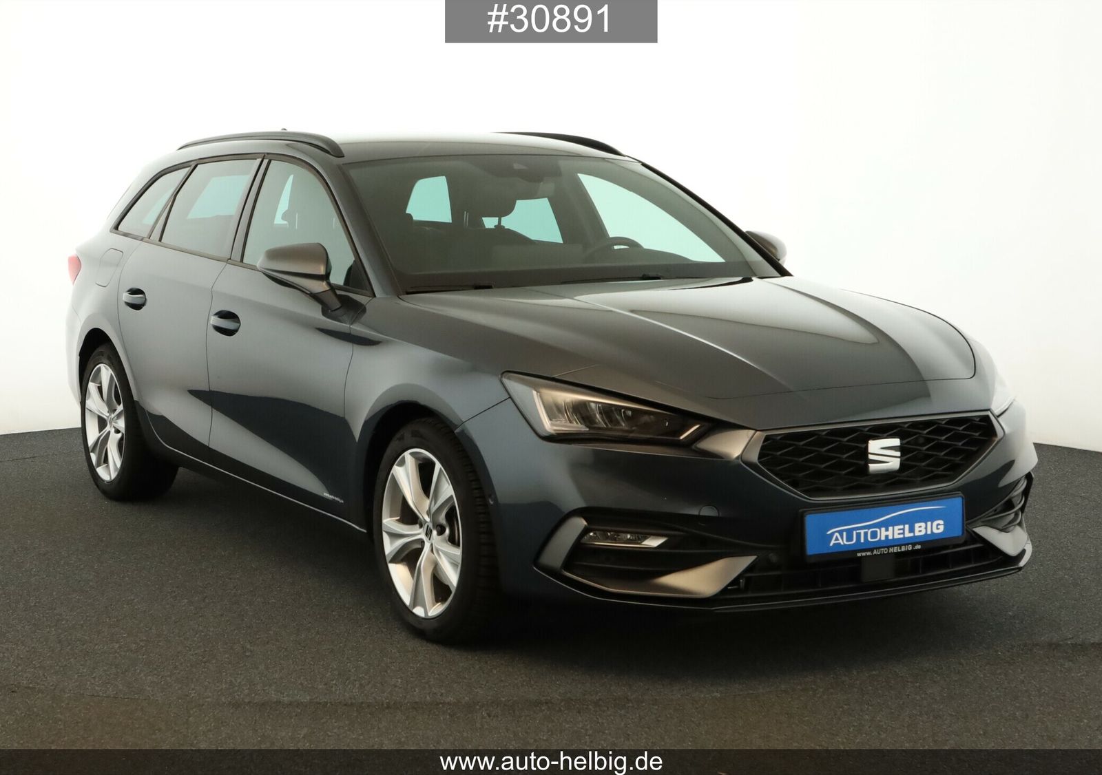 Seat Leon Sportstourer 2.0 TDI FR #AHK#LED#ACC#Cam#