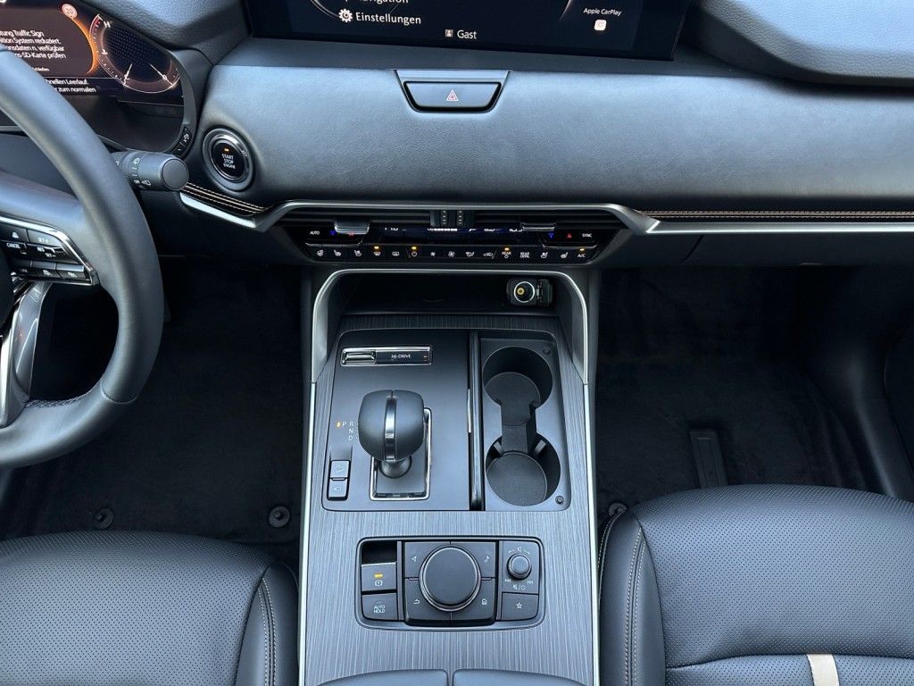 Mazda CX-80 AWD HOMURA PLUS 7-Sitzer