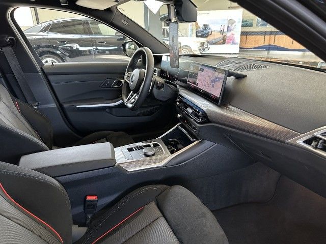 BMW 318 i M Sport AHK HUD 360° Kamera Alcantara LED