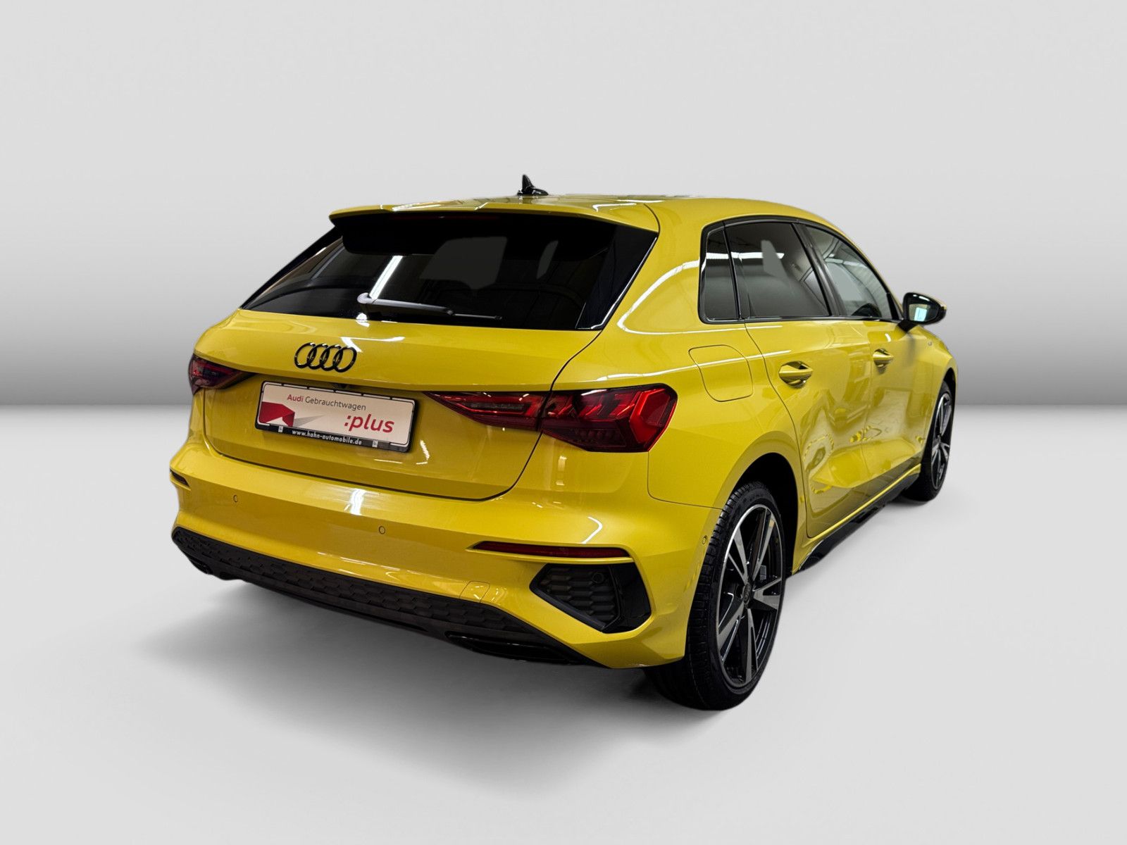 Audi A3 Sportback 40 TFSIe S line Carplay Matrix Virt