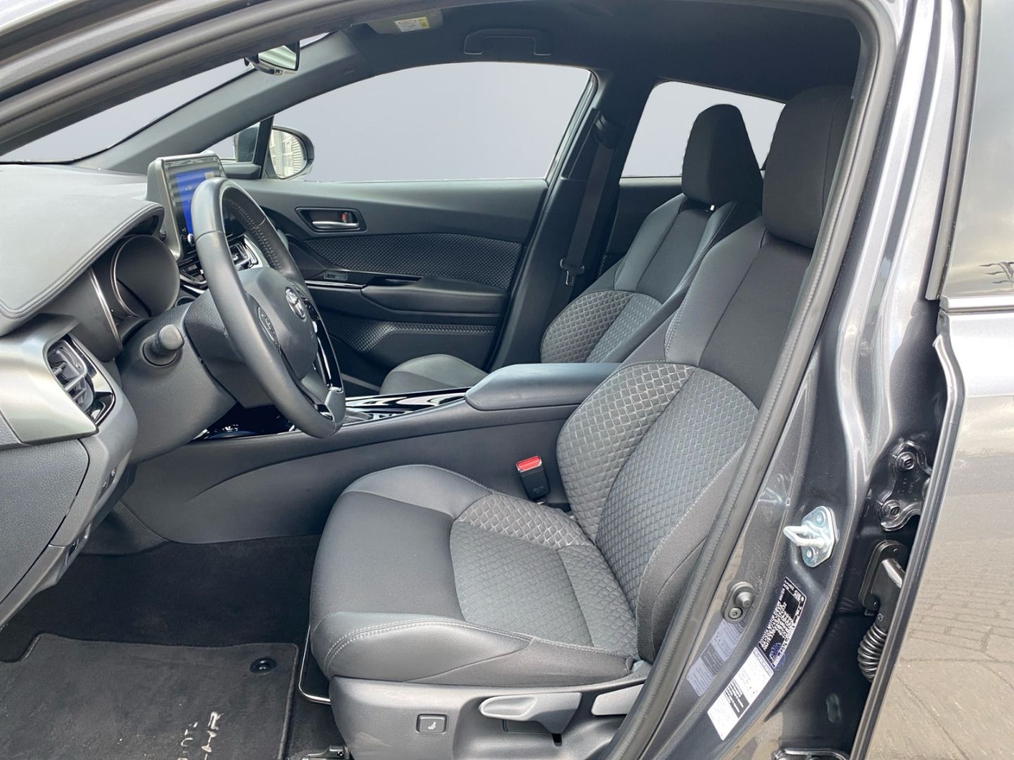 Toyota C-HR 1.8 Hybrid Team D *LED*ACC*CAM*CarPlay*SHZ*