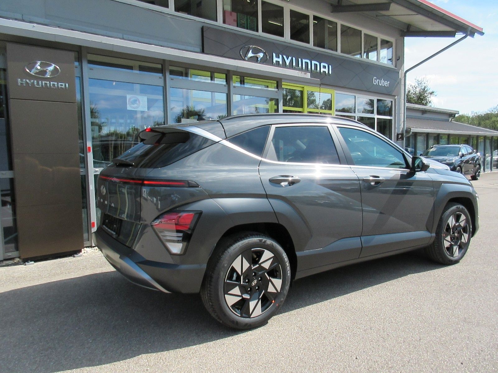 Hyundai Kona 1.6 T-GDi Prime - Samsaru's Car Outlet