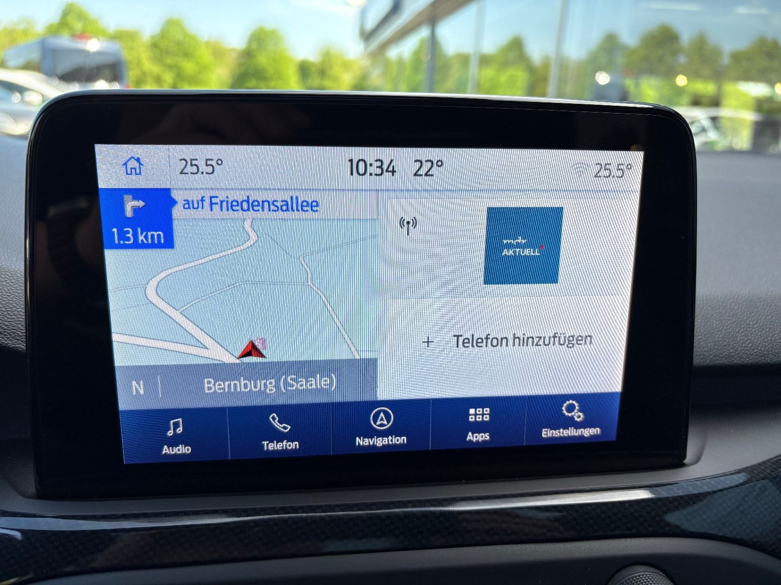 Ford Focus Turnier ST-Line X AHK NAVI LED PANO-SD EHK