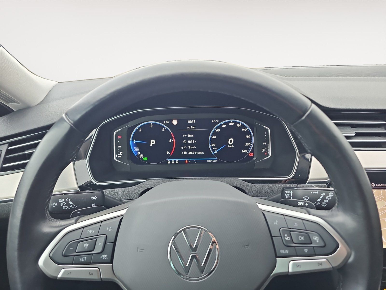 Volkswagen Passat Variant 2.0 TDI 4Motion BMT Elegance ACC