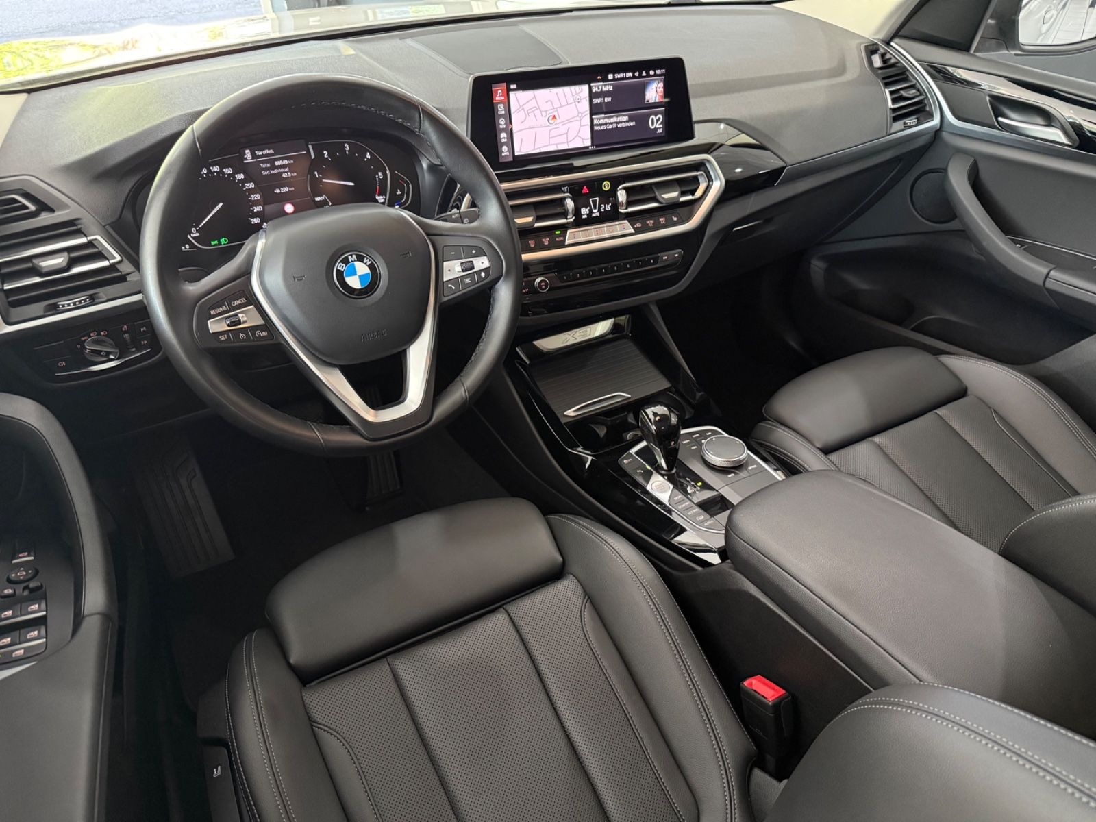 BMW X3 xDrive 20d - Samsaru's Car Outlet