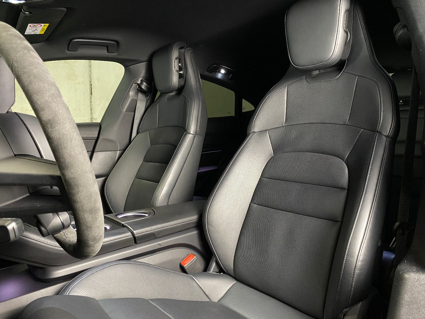 Porsche Taycan 4S | Massagefunktion | BOSE | LED-Matrix