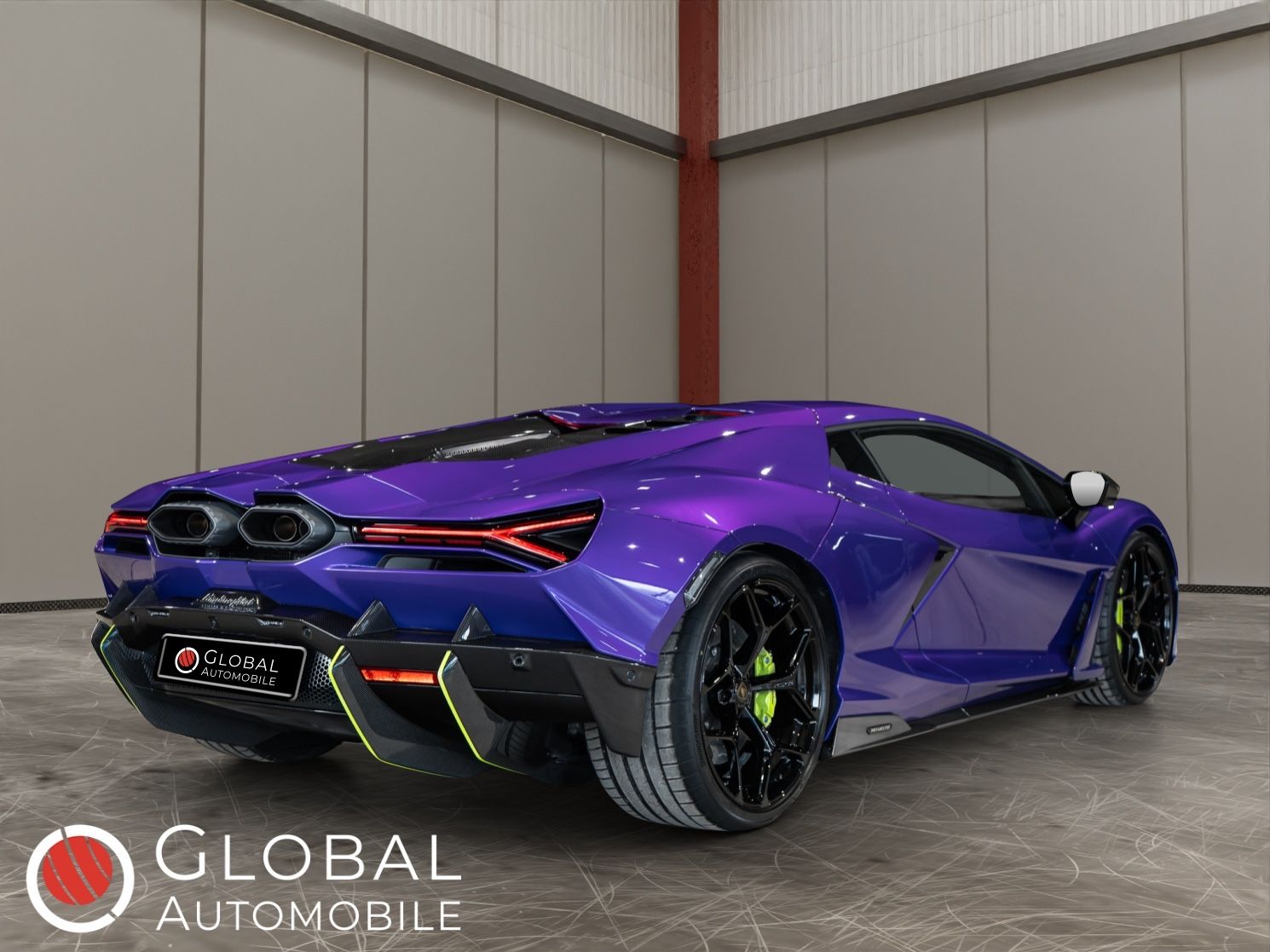 Lamborghini Revuelto°CARBON°CERAMIC°HIGH ASSIST°GARANTIE°