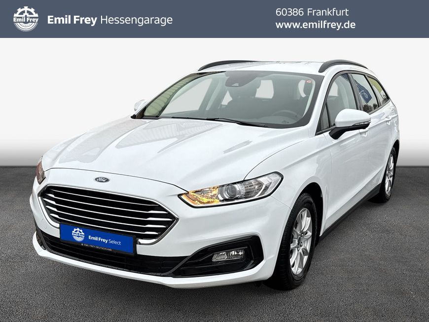 Ford Mondeo Turnier 2.0 Ti-VCT Hybrid Trend - Samsaru's Car Outlet