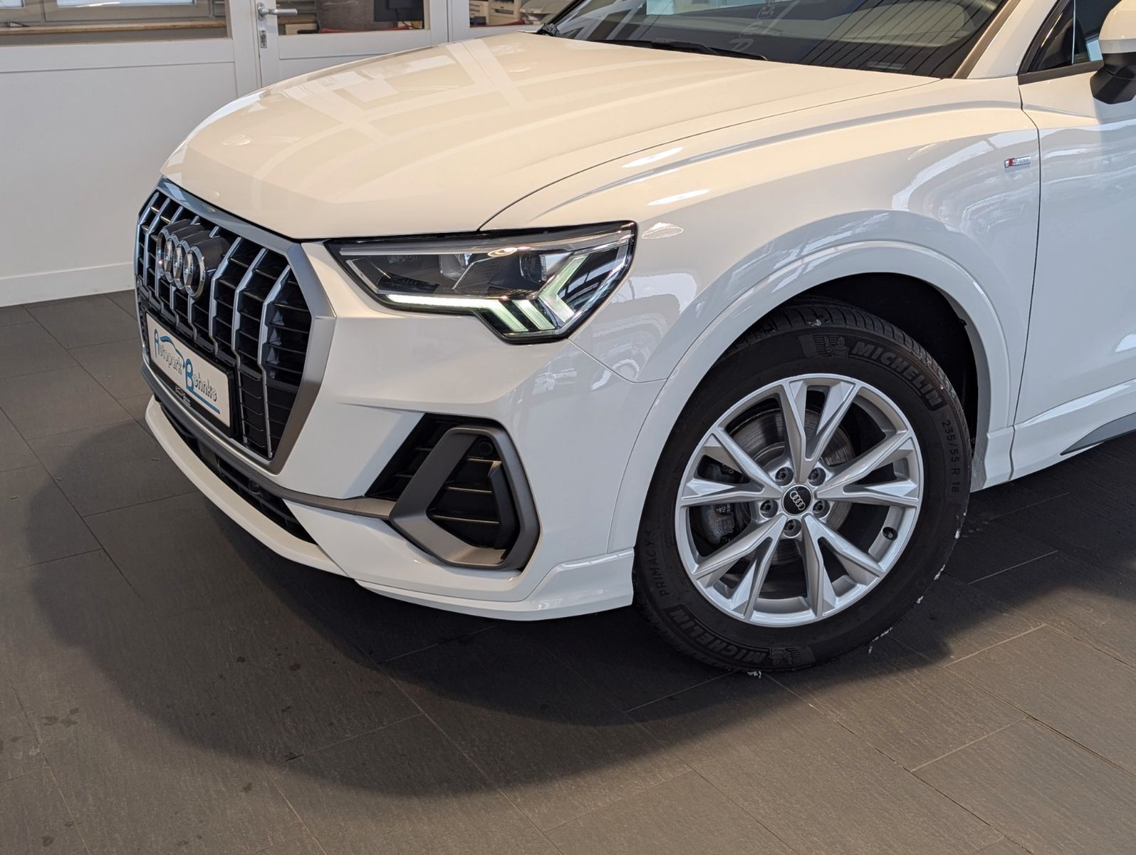 Audi Q3 35 TDI quattro S line*AHK*ACC*LED*Virtual*