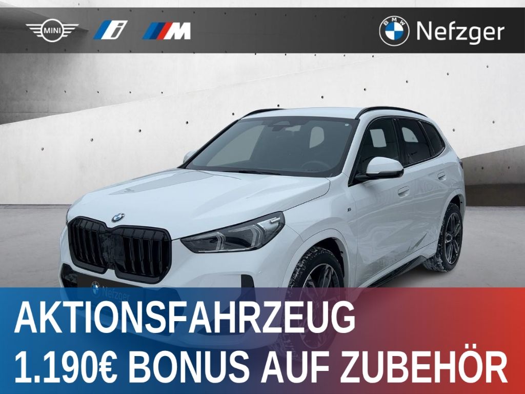 BMW X1 xDrive20d M Sport Park-Assistent AHK HUD H&K 