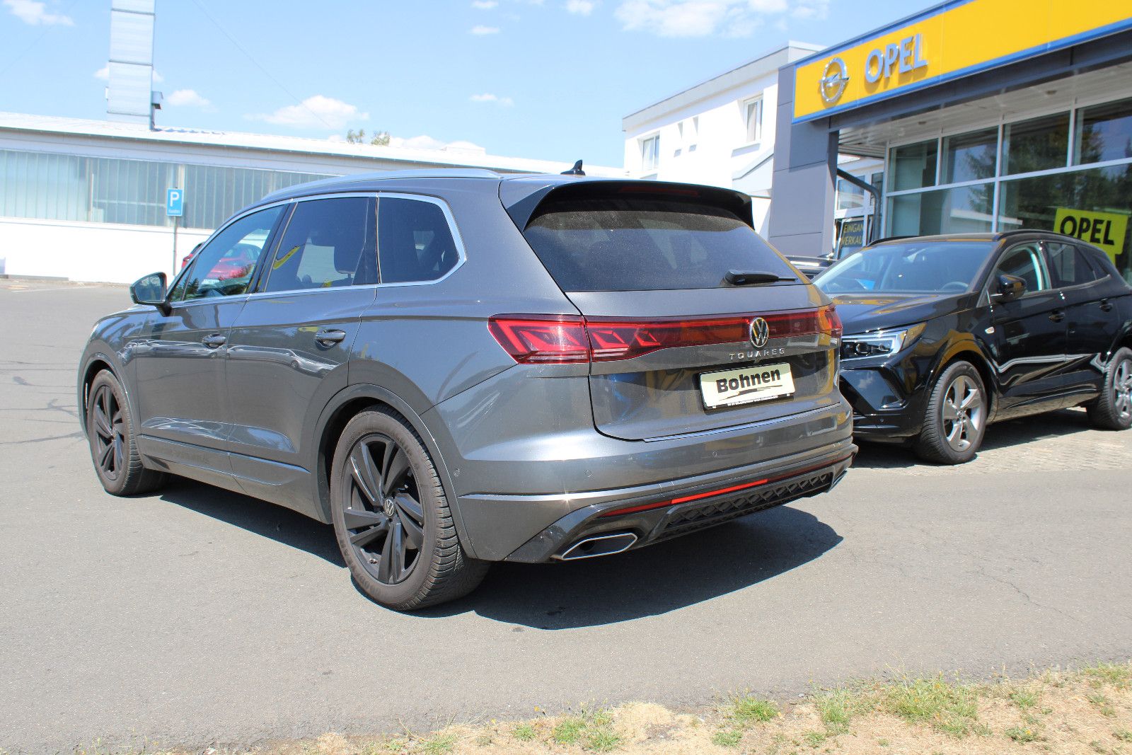 Volkswagen Touareg 3.0 TDI4Motion R-Line/Leder/LED/ACC/AHK