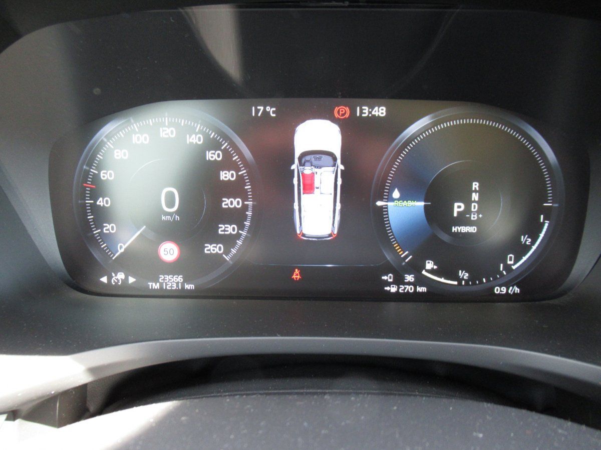 Volvo V60 Recharge T6 Inscription Expression Automatik