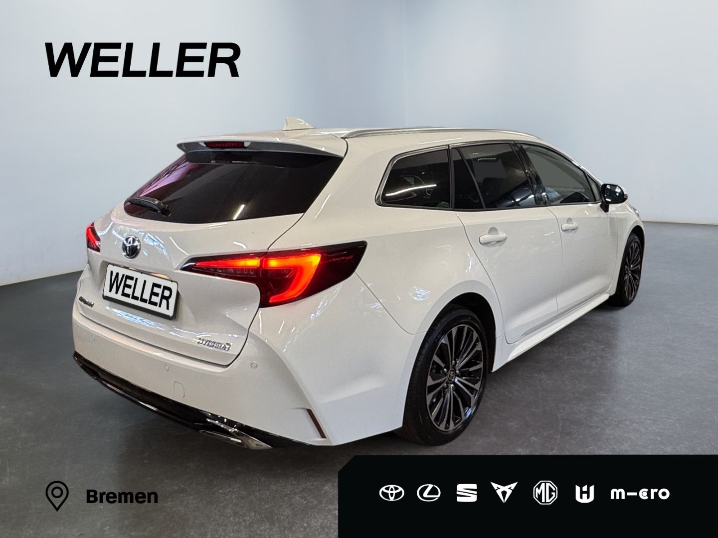 Toyota Corolla 1.8 Hybrid TS Team D *Bi-LED*ACC*CAM*SHZ