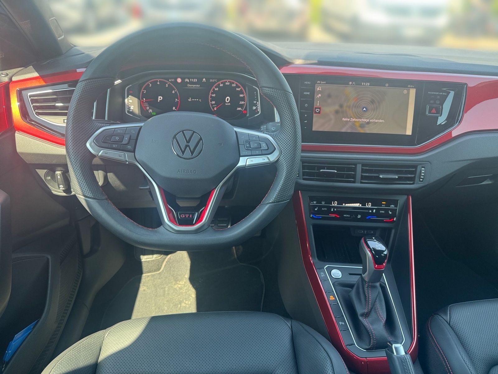 Volkswagen Polo GTI *KAMERA*LEDER*5J GAR*ACC*MATRIX*NAVI*