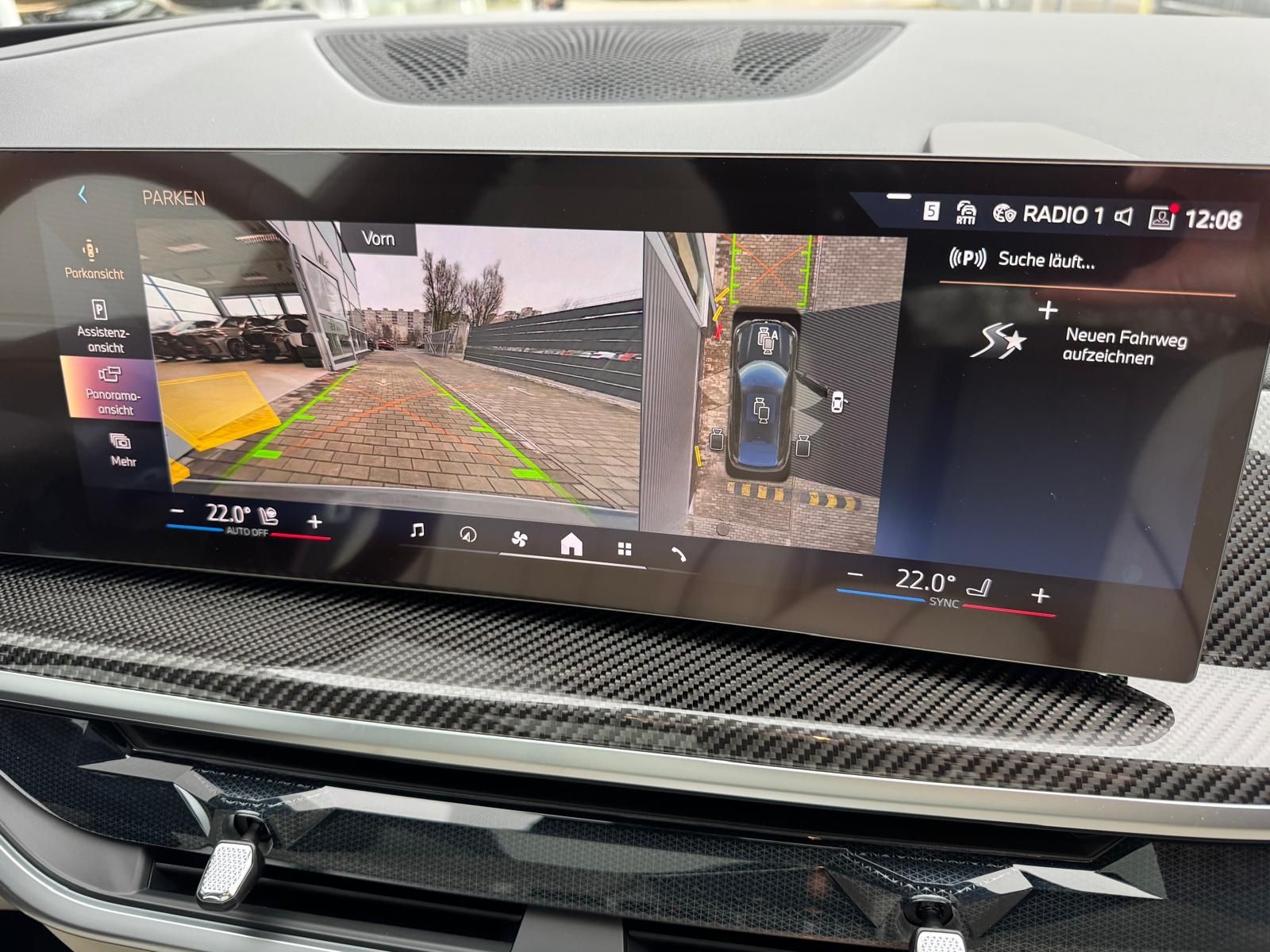 BMW X6 30d M SPORT PRO.LUFTFEDER.SOFTCL.H/K.AHK.22"