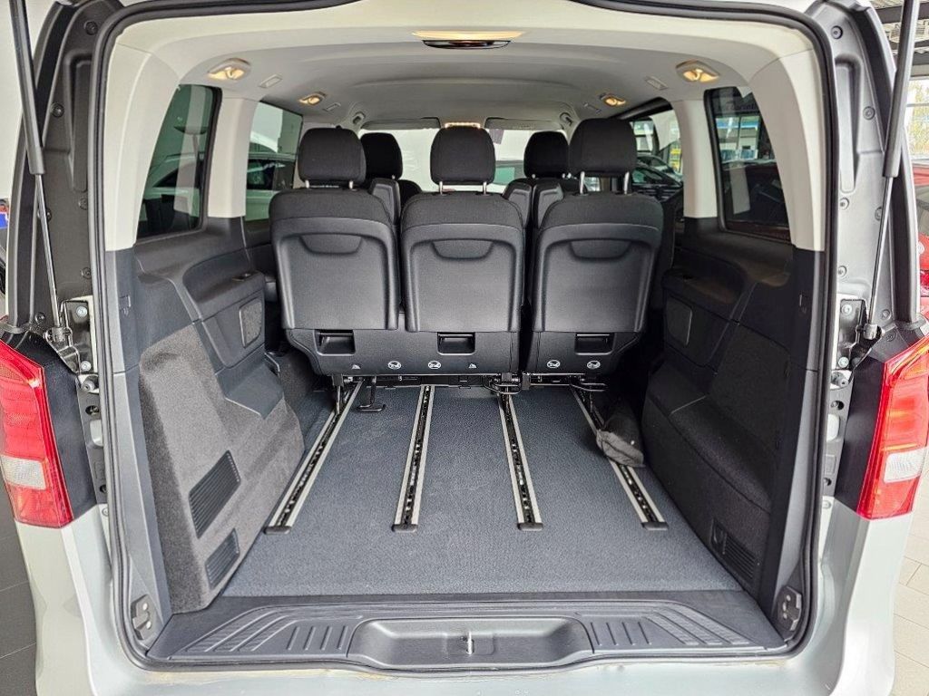 Mercedes-Benz V 220 d 9G-TRONIC - Samsaru's Car Outlet