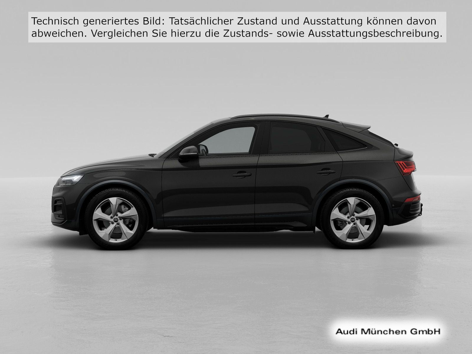 Audi Q5 Sportback 45 TFSI qu. S tronic - Samsaru's Car Outlet