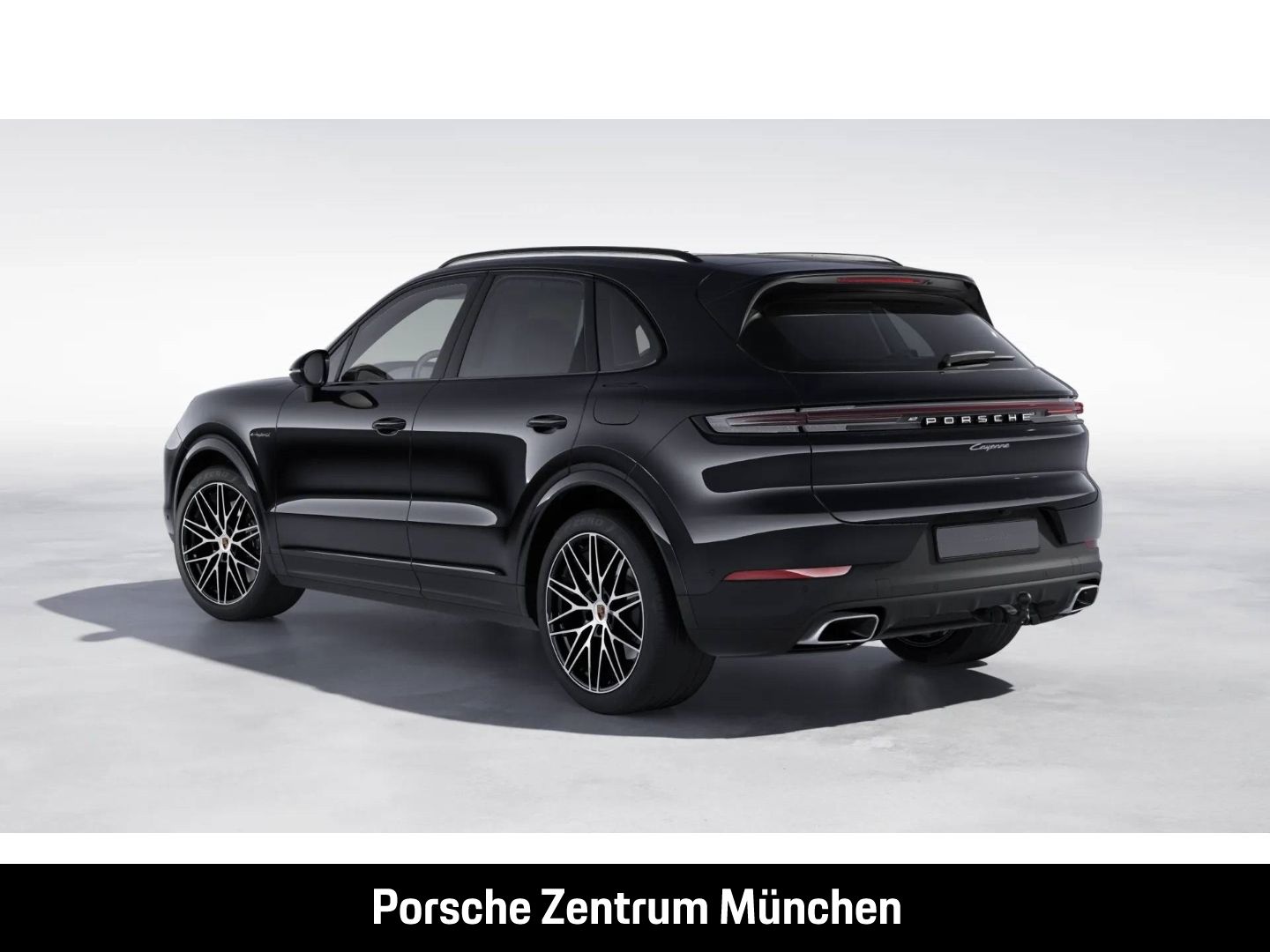Porsche Cayenne E-Hybrid InnoDrive Soft-Close LED-Matrix