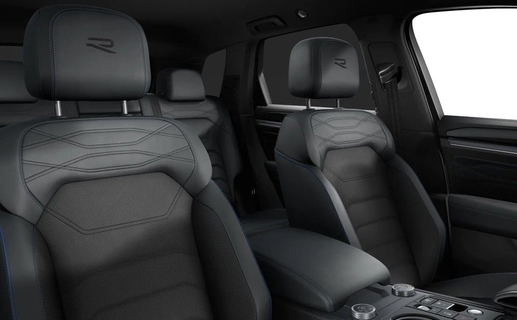 Volkswagen Touareg R 3.0TSI eHybrid 4M 22" AHK 360° Dynaudi