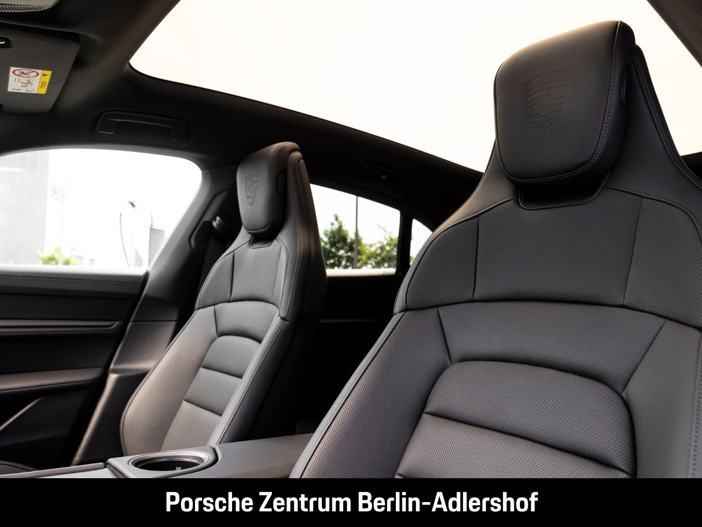 Porsche Taycan 4S Cross Turismo Offroad Paket Soft-Close